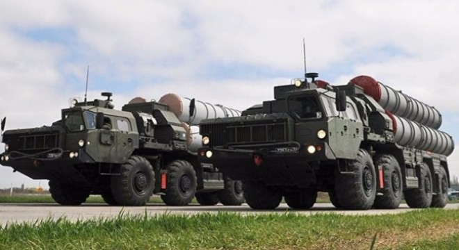 'S-400' imzaları ABD'yi korkuttu