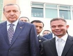 Başbakan'ın kavun muhabbeti