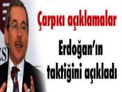 Abdüllatif Şener canlı yayında Başbakan Erdoğan'ın 