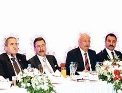 İş Dünyası destek isteyecek
