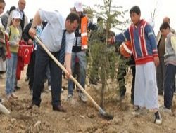 Yeni parklara isimleri verildi