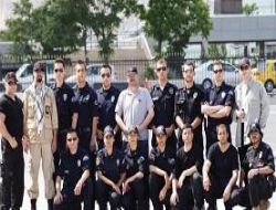 Çevik Kuvvet'e özel eğitim