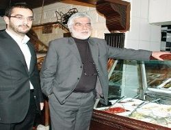 Başkent'in balık okulu