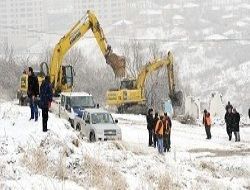 Dikmen Vadisi'nde son yıkım