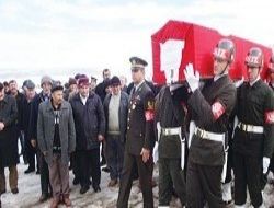 82'lik gaziye son görev