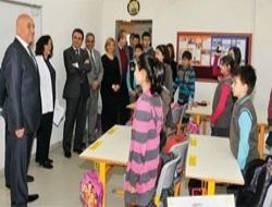 Balaban Batıkent'te miniklerle buluştu