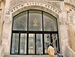 Bilinmeyen Türkler Resim Heykel'de