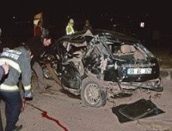 Direksiyon başında kavgaya tutuşunca...