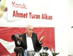 Ahmet Turan Alkan Keçiörenlilerle buluştu