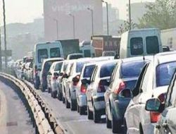 Ankara'da 23 Nisan'da bu yollar kapalı