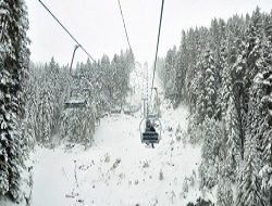 Ilgaz'dan beyaz davet