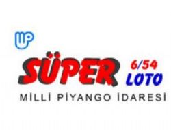 Ankara'da 5 milyonluk Süper Loto 'oyun'u