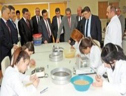 Urün borsacılığının ilk adımı Polatlı'da atıldı