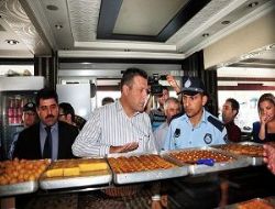 Mamak Belediyesi'nden sıkı gıda denetimi