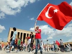 Ankara'da teröre öfke seli