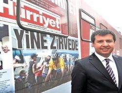 Perakende Treni Başkent'e geldi