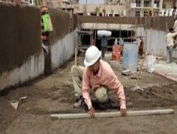 İnşaat sektörü işsizliğin azalmasını sağlayacak