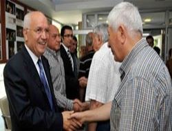 Güleryüzlü olun uyarısı