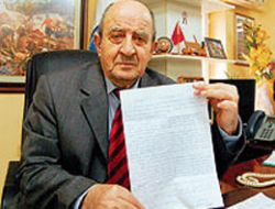 Teröristten şehit babasına mektup