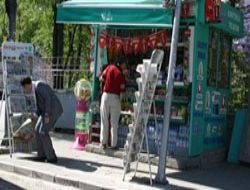 Gök'ten büfelere anket önergesi