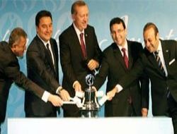 Başbakan Erdoğan: Ankara finans merkezi olamaz