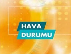 Ankara'ya serinlik geliyor