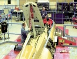 THK Uçak Fabrikası OSSA'ya üye oldu