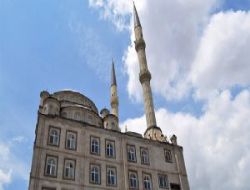 Ankara'dan dünyaya örnek cami