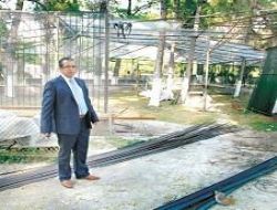 Yırtıcı hayvanlara yazlık alanlar