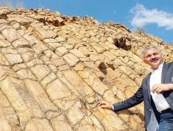 Türkiye'nin ilk jeoparkının beş ünitesi 