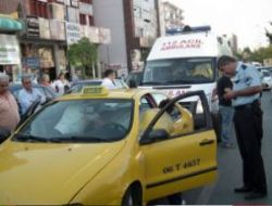 Ankara'da taksici aracında ölü bulundu