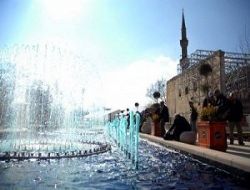 Ramazan etkinlikleri Hacı Bayram'da