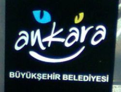 Gökçek yeni logoyu Meclise sundu