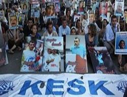 KESK'ten oturma eylemi