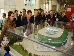 Timsah Arena'ya Melih Gökçek'ten övgü