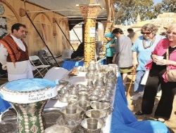 Los Angeles'ta Türk rüzgarı