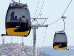 Kızılay'dan Oran'a teleferik