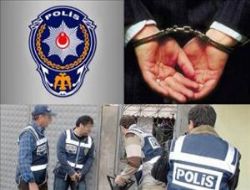 Ankara'da KCK'ya şok operasyon