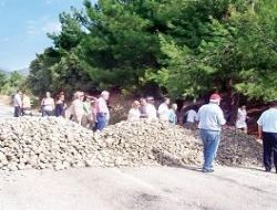 Midilli Valisi'ne Allianoi engeli