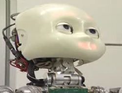 Robot Çocuk Ankara'da