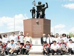 Fakat Sakarya başka