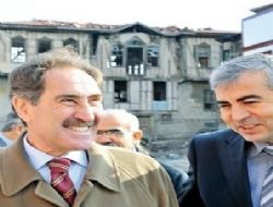 Günay'dan Hacı Bayram'a kuru havuz sözü