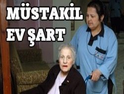 Alzheimer için özel huzurevi