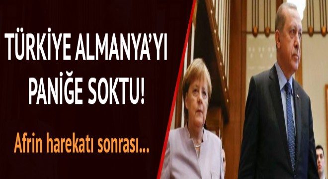 125 terör örgütü mensubu Almanya'ya geri döndü!