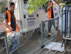 Belediyeden eylemciye suç duyurusu