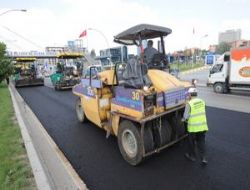Asfaltın parasını Ankaralı'dan isteyecek