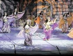 Troya, Ankara'da