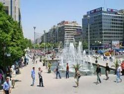 Sosyal medyada Ankara