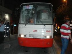 Ankara'da faciadan dönüldü!