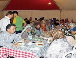 Başkent'te Ramazan heyecanı